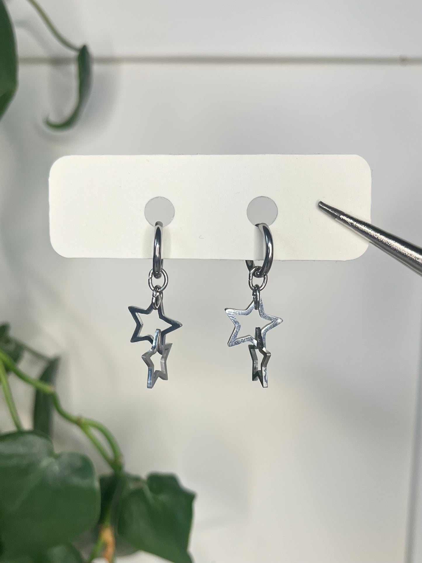 "Star" Ohrringe ˗ˏˋ ★ ˎˊ˗