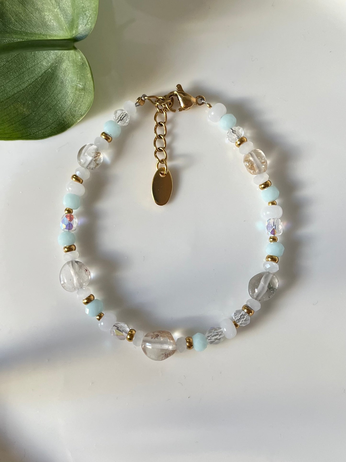 Armband "Jadis" 🤍❄️