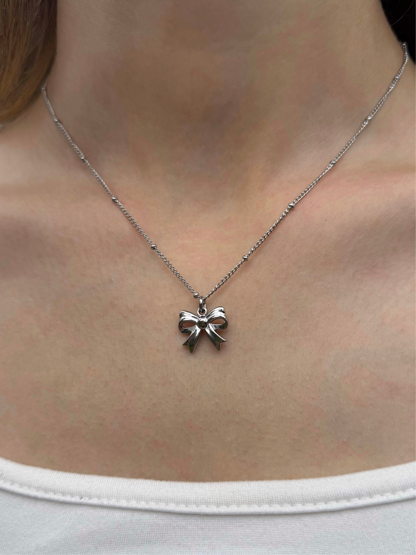 Kette "Soft Bow"