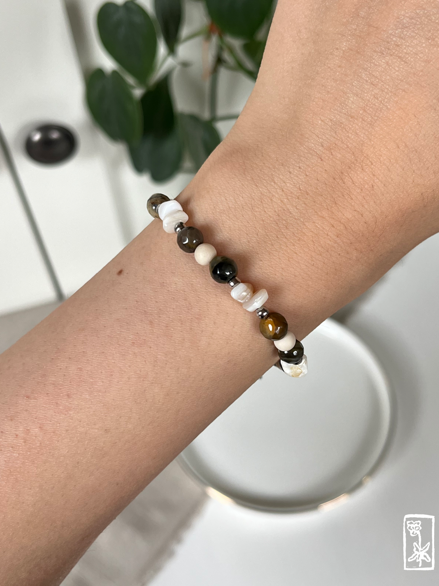 Armband "Saturn" 🪐🎞️📜