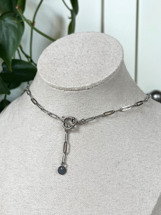Kette "Loop Clasp"