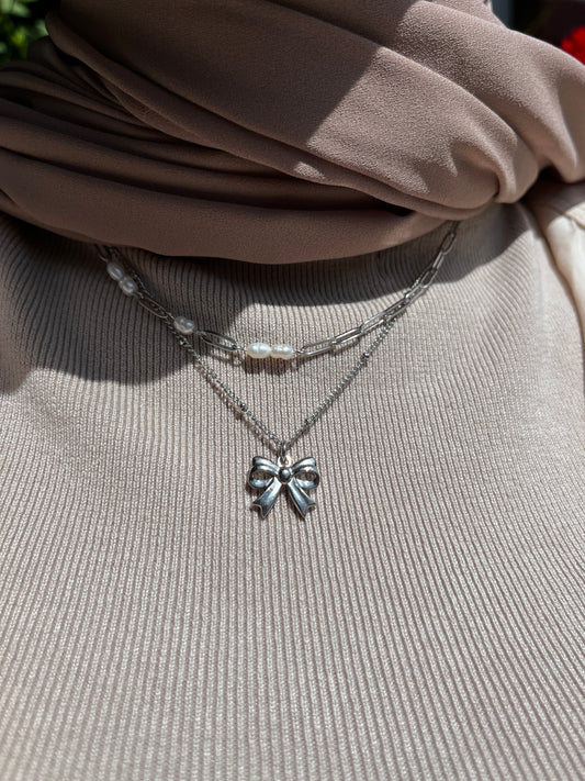 Kette "Soft Bow"