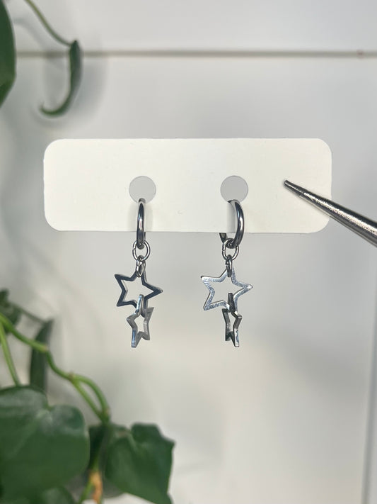 "Star" Ohrringe ˗ˏˋ ★ ˎˊ˗
