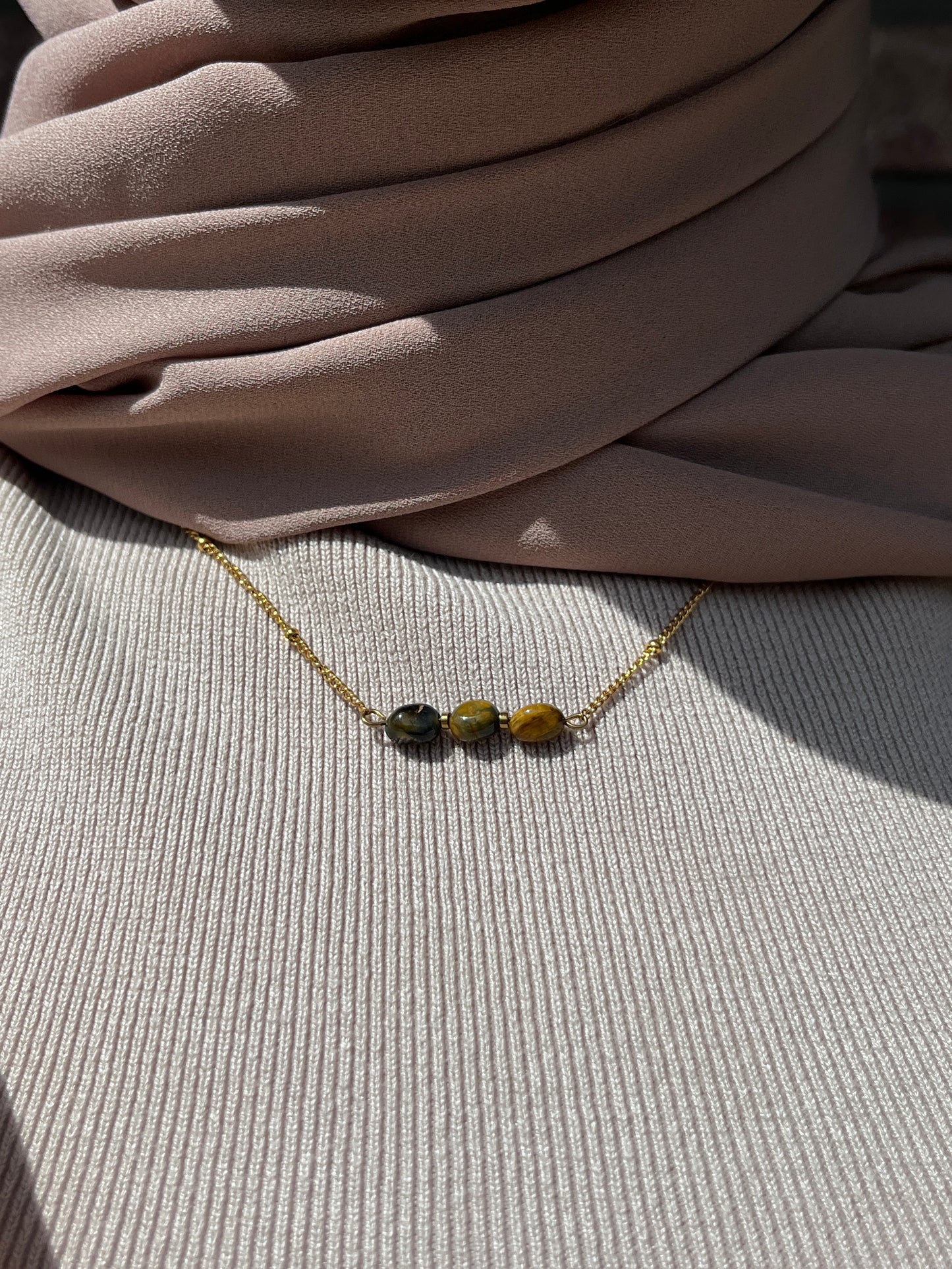 Kette "Calm" (Einzelstücke)