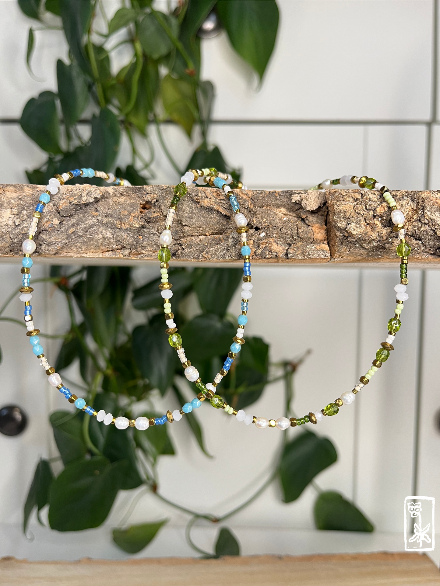 Perlen der Natur 🌊🐚🍃✨