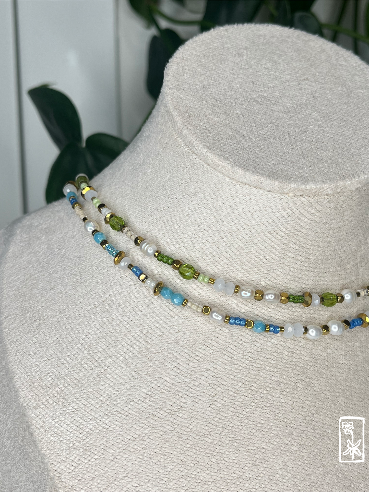 Perlen der Natur 🌊🐚🍃✨