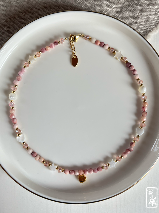 Kette "Sedef" (Einzelstück)