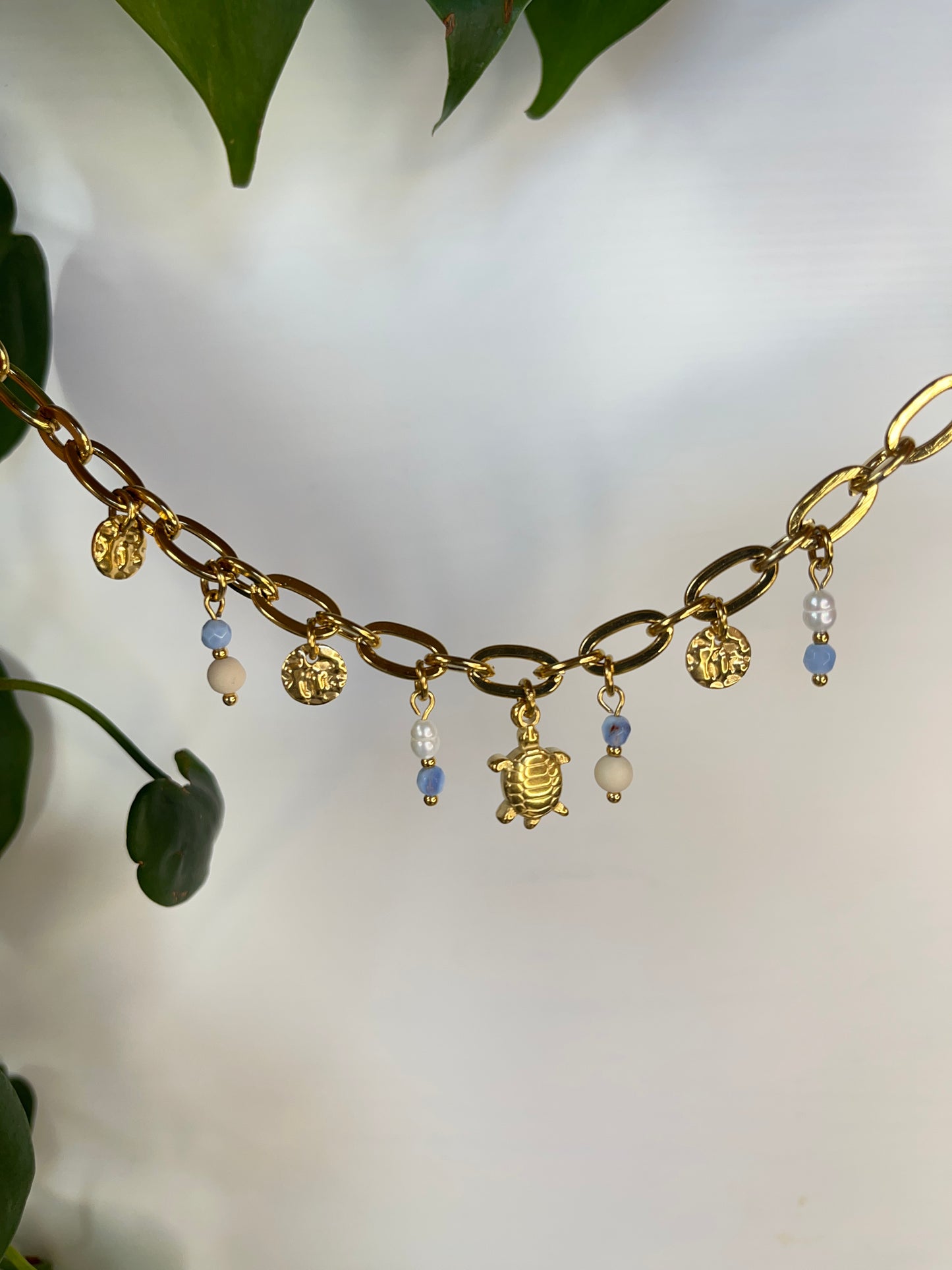 Charm Bracelet Schildkröte 🐢