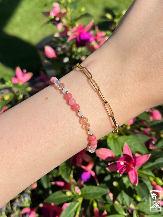 Armband "Rose" 🌹