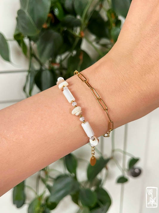 Armband "Muschel" 🐚
