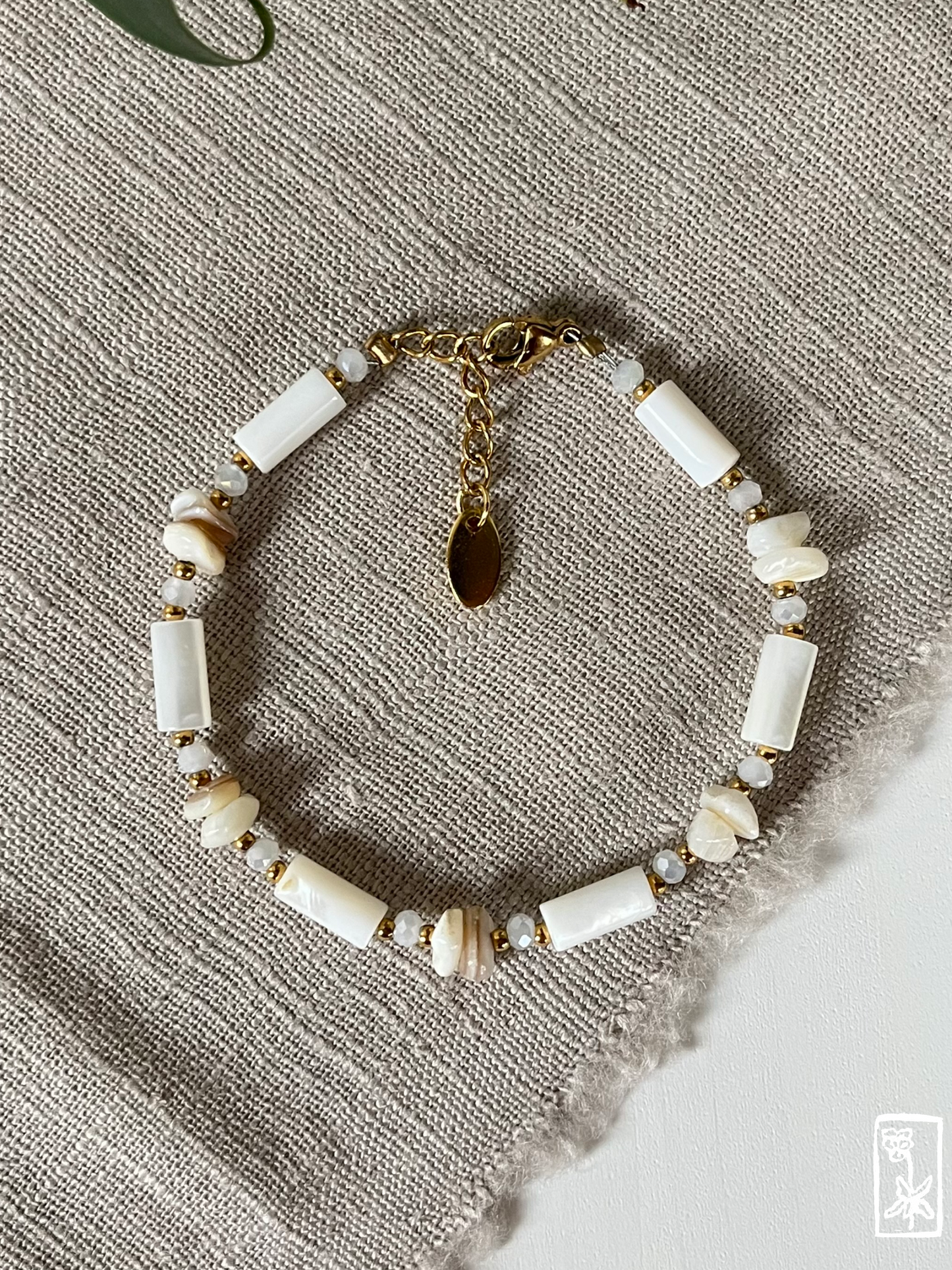 Armband "Muschel" 🐚