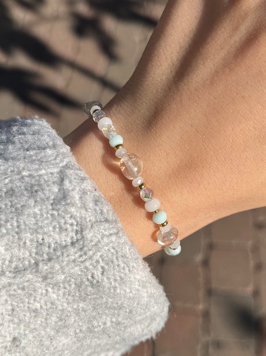 Armband "Jadis" 🤍❄️